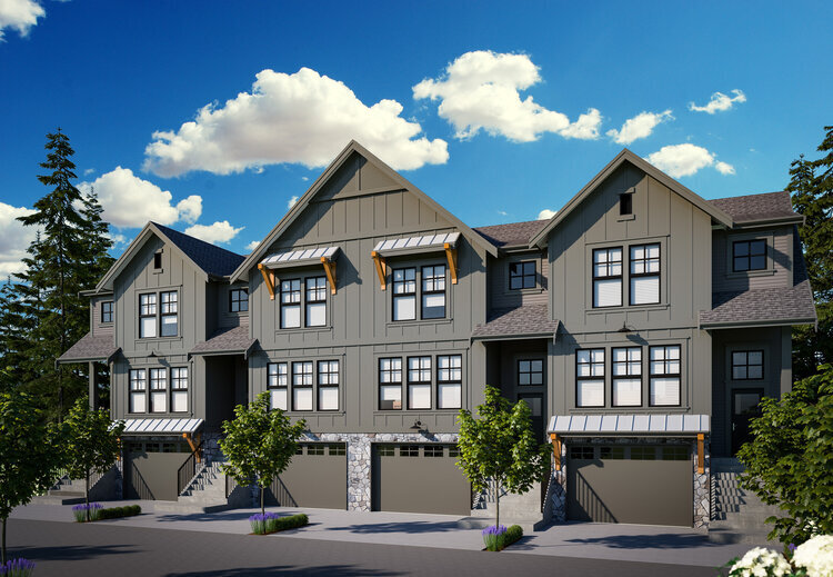 Vista Townhomes