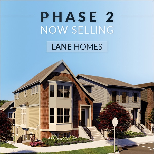 Cedarbrook Phase 2 Now Selling